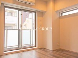 ザ・パークハビオ上野御徒町 2階ワンルームのリビング/ダイニング