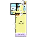 ピアコートTM大泉学園壱番館2階10.1万円