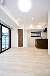 CLASSEUM飯田橋 4階2DKのリビング/ダイニング