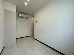 アヴニール上北沢 2階ワンルームのリビング/ダイニング