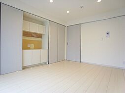 リブリ・SOL 2階1Kのリビング/ダイニング