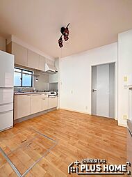 JR紀勢本線 紀三井寺駅 徒歩28分の賃貸アパート 1階3DKのリビング/ダイニング