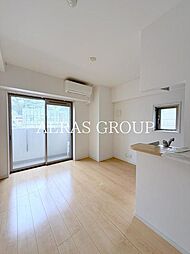 ラヴィエント南千住III 7階1Kのリビング/ダイニング