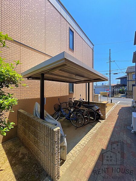 デルタ・ケーテイ　E ｜大阪府岸和田市尾生町３丁目(賃貸アパート2LDK・1階・65.52㎡)の写真 その4