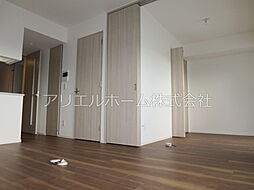 エミリブ鷺ノ宮 213 2階2LDKのリビング/ダイニング