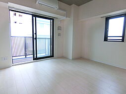 シルフィ田端 5階1Kのリビング/ダイニング