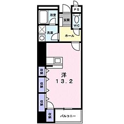 アプローズ 7階/708