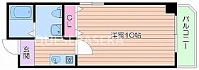 ピアメゾン  ｜ 大阪府大阪市旭区中宮４丁目（賃貸マンション1K・1階・27.70㎡） その2