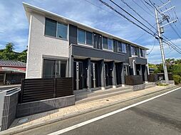 JR中央線 西八王子駅 バス28分 新川口下車 徒歩5分の賃貸アパート