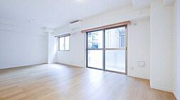 サント・コア目黒 2階2LDKのリビング/ダイニング