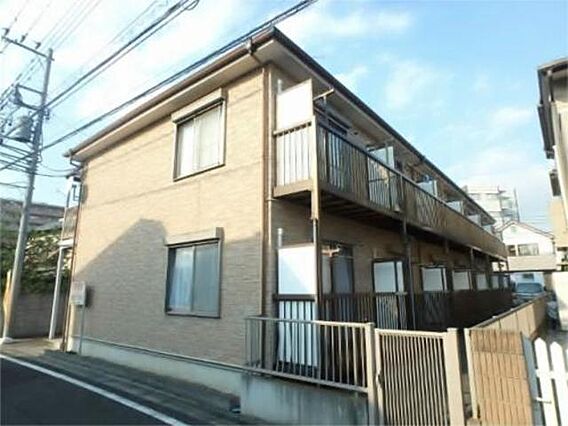 メゾンブランシェ_外観_1