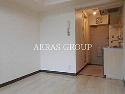 メゾン・ド・ジュリー 3階ワンルームのリビング/ダイニング