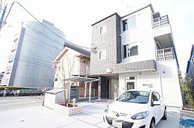 グランエスポワール 00203 ｜ 神奈川県横浜市港北区新羽町1292-1（賃貸マンション1K・2階・27.00㎡） その1