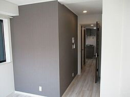 ヴィオレット池袋本町 1階1Kのリビング/ダイニング