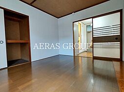 コーポヨネサク 1階1Kのリビング/ダイニング