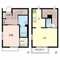 パルモ生田 0102 ｜ 兵庫県明石市東朝霧丘7-10（賃貸アパート1LDK・1階・48.09㎡） その2