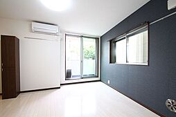 JR埼京線 十条駅 徒歩11分の賃貸アパート 1階ワンルームのリビング/ダイニング