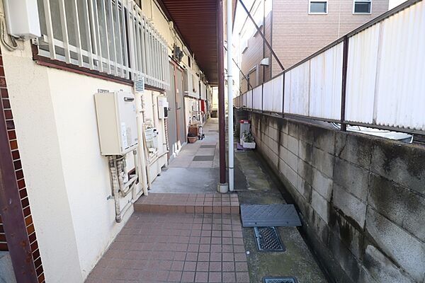 ブライトハウス 203｜千葉県松戸市馬橋(賃貸アパート2K・2階・26.44㎡)の写真 その11