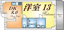 メガロン向陽 2階