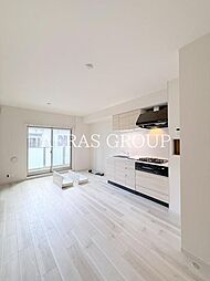 フィレール南千住 3階2LDKのリビング/ダイニング