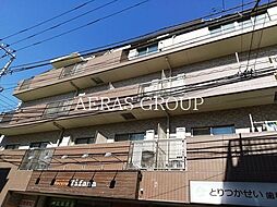 西武新宿線 都立家政駅 徒歩2分の賃貸マンション