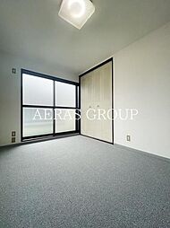 サンハイツクリヤマ 3階1Kのリビング/ダイニング