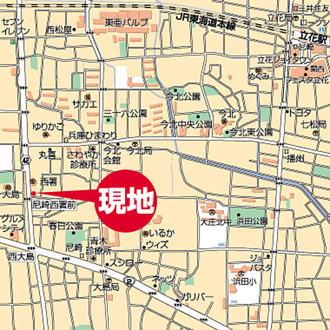 地図