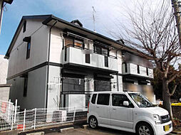 京王相模原線 橋本駅 バス15分 上大島下車 徒歩5分の賃貸アパート