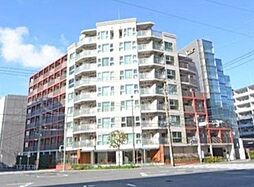 京急本線 新馬場駅 徒歩9分の賃貸マンション