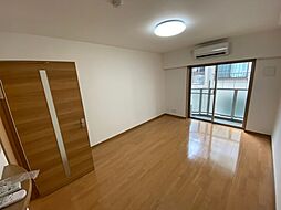 LUMEED飯田橋 3階1Kのリビング/ダイニング