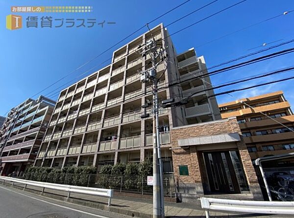 千葉県市川市田尻３丁目(賃貸マンション1K・7階・30.96㎡)の写真 その1