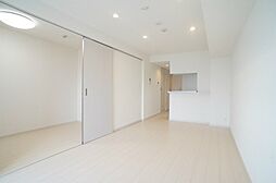 リブリ・美園 1階1LDKのリビング/ダイニング