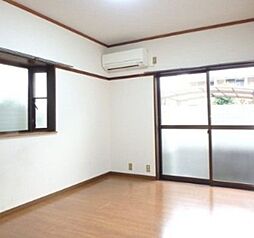 パールハイツ 2階1Kのリビング/ダイニング