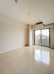 スカイコート森下 7階1Kのリビング/ダイニング