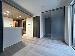 セレスティア白鳥 2階2LDKのリビング/ダイニング