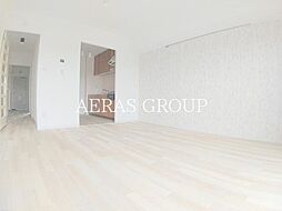 市川東レジデンス 2階3LDKのリビング/ダイニング