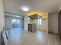 Asset-Court堀之内 103 1階1LDKのリビング/ダイニング