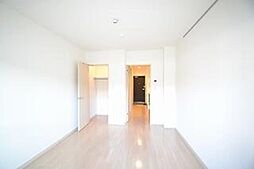 ヴィラ フローリッシュ 1階1Kのリビング/ダイニング