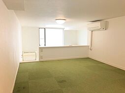 世田谷セントラル 1階ワンルームのリビング/ダイニング