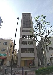 都営大江戸線 月島駅 徒歩2分の賃貸マンション