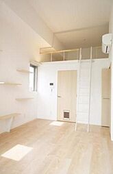 JR山手線 品川駅 徒歩9分の賃貸マンション 5階ワンルームのリビング/ダイニング