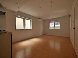 JR総武線 東中野駅 徒歩4分の賃貸マンション 2階1LDKのリビング/ダイニング