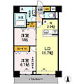 TOKIWARESIDENCE4階18.8万円