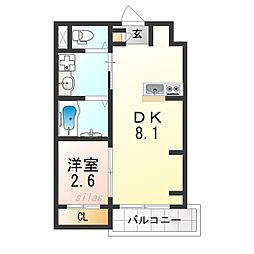 南海線 湊駅 徒歩8分