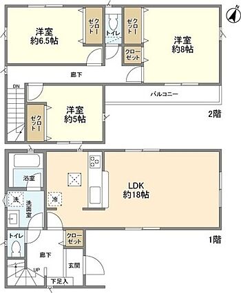 persimmon_間取り_0