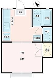 京王相模原線 京王多摩センター駅 徒歩11分