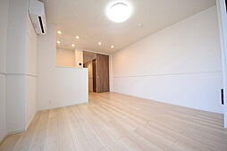 京王相模原線 京王堀之内駅 徒歩15分の賃貸アパート 1階1LDKのリビング/ダイニング