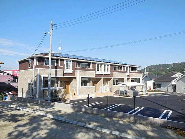 フレ　フュチュール ｜大阪府河内長野市市町(賃貸アパート2LDK・2階・57.64㎡)の写真 その1