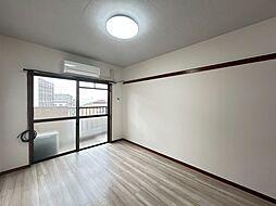 第7フラワーハイツ 3階3DKのリビング/ダイニング