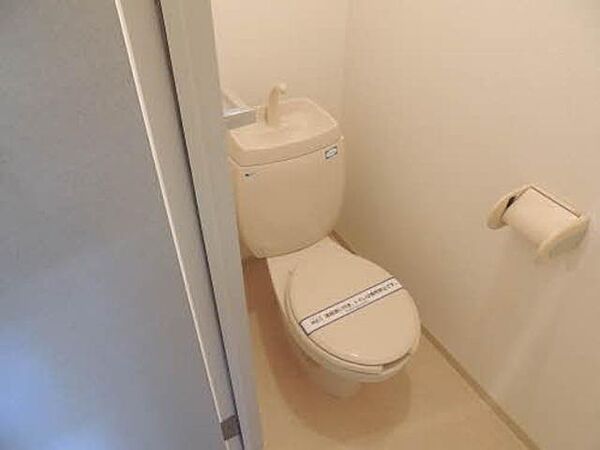 画像9:清潔感のあるトイレです！！